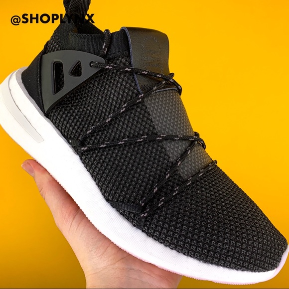 arkyn primeknit shoes black